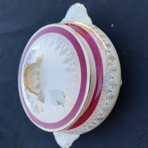 Mansfield Nautilus Sugar Bowl